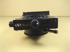 Newport M Lp 1 Xyz Axis Lens Positioner With Stand