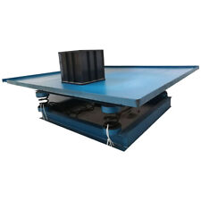 Electric Concrete Vibrator Vibrating Table Platform Machine For Concrete Block