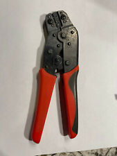 Molex Order 638110200 28 30 Awg Male Female Hand Crimp Tool With Locator