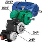 120 Hp 1phase 3450rpm Electric Air Compressor Duty Motor 56 Frame 58 Shaft