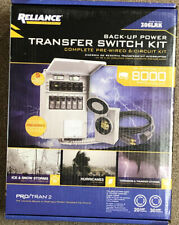 New Reliance 306lrk Generator Back Up Power Transfer Switch Kit Qik Shipping