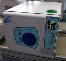 23l Table Top Dental Medical Autoclave Steam Sterilizer Digital Display Printer