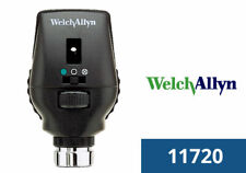 Welch Allyn Hillrom 35v Halogen Hpx Co Axial Ophthalmoscope Head 11720