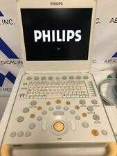 Philips Cx50 Portable Ultrasound Dom 2015 W C5 1 Ultrasound Probe Transducer