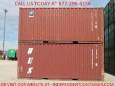 20 Cargo Container Shipping Container Storage Container In Long Beach Ca