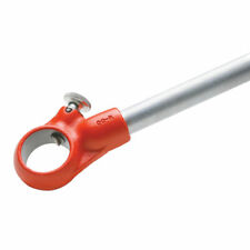Ridgid 30118 12 R Manual Threader Ratchet With Handle For Complete Die Heads