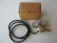 Smith Argon Pressure Regulator 221037 New In Box With Hose And Fitting