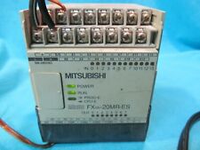 Mitsubishi Fxos 20mr Es Programmable Logic Controller