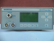 Boonton 4531 Options 1230 Dual Sensor Rf Power Meter