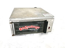 Otis Spunkmeyer Convection Oven Cookie Oven Model Os 1 With 2 Trays Tested