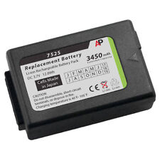 Replacement Battery For Psionteklogix Workabout Pro 7525 Amp 7527 3450 Mah