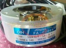 1pc Tamagawa Ts5208n143 Encoder Oih100 1024ct L3 5v