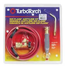 Turbotorch 0386 0090 Airacetylene Kit Wsf 4 Series Acetylene