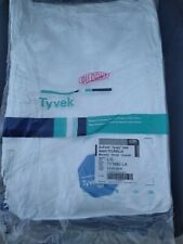 Dupont Tyvek 500 Xpert Protective Hooded Suits Lg 25ct Per Box New Amp Sealed