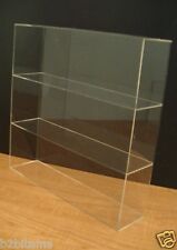 Ds Acrylic Counter Top Display Case 16 X 4 X 16 Show Case Cabinet Shelves