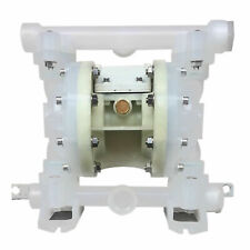 New Listing1 Inlet Outlet Air Operated Double Diaphragm Pump Petroleum Fluids 101psi