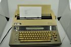 Smith Corona Xd 7800 Typewriter Word Processor - Model 5f - Tested