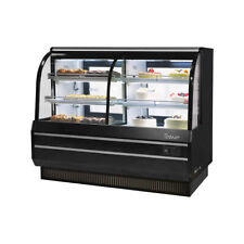 Turbo Air Tcgb 60co Wb N 60 Full Service Refrigerated Bakery Display Case