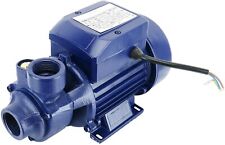 Heavy Duty Electric Industrial Centrifugal Pump 12hp Clear Water Pump For Pools
