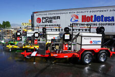 Pressure Wash Trailer Power Wash Trailer For Sale Mobile Cleaning Equipment