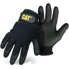 Caterpillar Cat Nitrile Coated Winter Work Gloves X Large