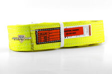 Ee2 903 X6ft Nylon Lifting Sling Strap 3 Inch 2 Ply 6 Foot Usa Made Package Of 2