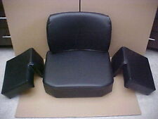 New Seat For John Deere 350 450 550 Crawler Dozer Deluxe Set With Extra Padding