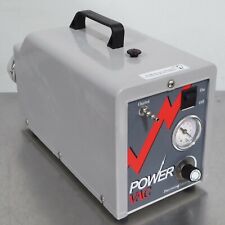 T158671 Precision Medical Powervac Pm61 Aspirator Suction Pump