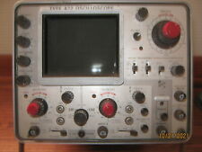 Tektronix Model 422 Portable Vintage Oscilloscope