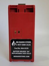 Kng Series Red Aa Clamshell Kaa 0120 For Relm Bk Kng Radios