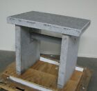Granite Plate Surface Inspection Table 24 X 35 X 3