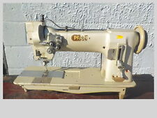 Industrial Sewing Machine Pfaff Model 120 Two Needle Split Bar