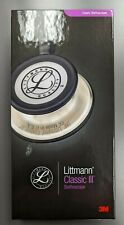 New Listing3m Littmann Classic Iii Stethoscope 27in Black Ref 5803 Black Edition
