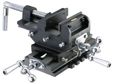 New 5 Metal Milling Cross Drill Press Vise Slide 2 Way X Y Clamp Machine