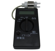 Portable Concentration Tester Meter Detector Analyzer Cy 12c
