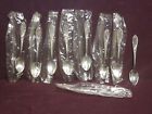 8 Unknown Silverplate Coffee Spoon 5 78 New In Package