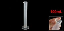 Uxcell Chemistry Liquid Measuring Tool Plastic Graduated Cylinder 100ml New