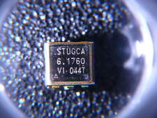 Vectron Stugca 6176 Mhz Vcxo Clock 5v Cmos Ttl 50ppm New Qty1