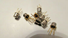 2n4416a Genuine Motorola N Channel Jfet Rf Amplifier Transistors 8 Pieces Usa