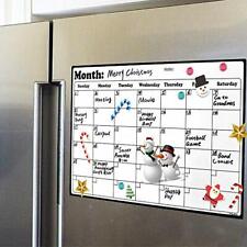 Volcanics Fridge Calendar Magnetic Dry Erase Calendar Whiteboard Calendar For Re