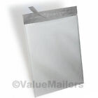 500 Bags 12x15.5 12x16 Poly Mailers Envelopes Plastic Shipping Bags 2.5 Mil