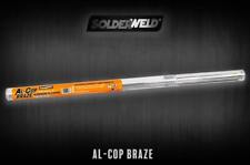 Solderweld Sw Alcu5k Al Cop Braze Aluminum To Copper Brazing Rod Flux Core