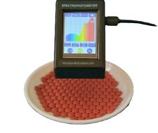Best Handheld Digital Portable Colorimeter For Liquid Paste Pulp Powder Solid