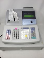 Sharp Electronic Cash Register Xe A41s Missing Keys