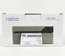 New Rollo Label Printer 4x6 Commercial Grade Direct Thermal High Speed Printer