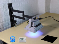 Led Uv Exposure Unit Equipment For Silk Screen Printing Stencil Ink Jet Making