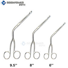 3 Magill Catheter Forceps Infant Surgical Instruments