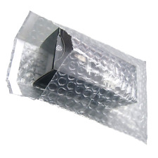 10 100 3 X 5 Bags Small Size Bubble Out Protective Wrap Pouches Shipping