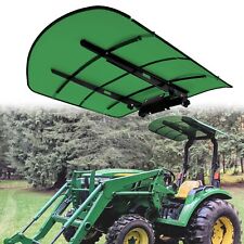 Tuff Top Tractor Canopy 52 X 52 For John Deere 2 X 2 Or 2 X 3 Rops Green