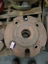 Am2795 10 Rear Wheel Weight Set Wd Wd45 D17 Allis Chalmers Tractor
